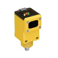 Banner Engineering Q45BB6LLQ Photoelectric Sensors Q45 Series: Laser Retro; Range: 0.3 - 70 m; Input: 10-30 V dc; Output: Bipolar: 1 NPN; 1 PNP; 5-pin Mini Integral QD