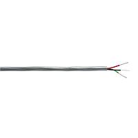 Belden 8443 060U500 Audio, Control and Instrumentation 22AWG 3C UNSHLD 500ft BOX CHROME