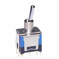 NKK Switches D22025B Toggle Switches SWITCH ROTARY