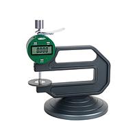 INSIZE 2263-6A Digital Rubber Thickness Gauges (0-10mm, 0.01mm)