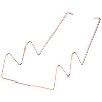 SIEMENS 3TX71441L8 Accessories and Hardware METAL CLIP FOR PLUG-IN RELAY