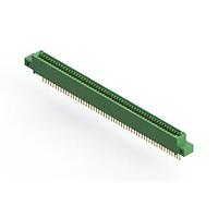 EDAC 845-055-523-412 Standard Card Edge Connectors .100" (2.54mm) Pitch Card Edge Connector