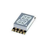 Kingbright ACPSC04-41SEKWA LED Displays AlphaNum Orange 601nm Common Cathode