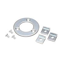 Omron Automation and Safety E69-FCA04 Tools & Accessories ROUND FLANGE FOR ENC ODER