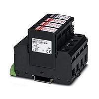 PHOENIX CONTACT 2910360 Industrial Surge Protectors VAL-US-120/65/3+1-FM