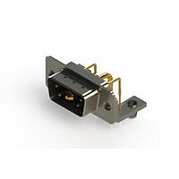 EDAC 629-5W1-640-1N3 Mixed Contact D-Sub Connectors Right-angle Power Combo D-Sub Connector