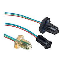 SST Sensing LLC210D3SH Liquid Level Sensors Liquid Level Sensor, M12, HTemp, High in Air