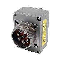 Amphenol Aerospace CF-020400-57N Unmanaged Ethernet Switches 2 1GBASE-T and 1GBASE-SX