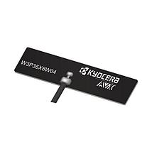 KYOCERA AVX W3F35X8W01-H300D3B0C FPC Antenna Emb Dual-Band Wi-Fi Ant 2.4-5GHz 50ohm 35.2x8.5x0.40mm 300mm Cable MHF4L Conn