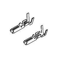 AMP Connectors - TE Connectivity 175221-1 Quick Connect 040 MLC REC CONT