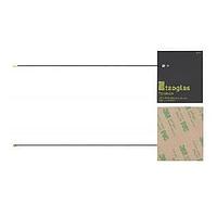 Taoglas FXUB68.07.0180C Passive Antenna Minima FXUB68 Flexible Wide Band Antenna, oe1.37mm