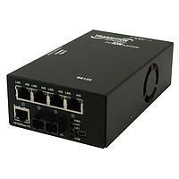 Lantronix S6120-1040-NA Media Converters 4x T1/E1 ION WITH ETHERNET, 1xSFP