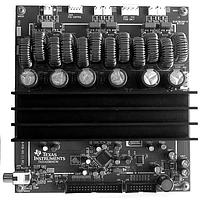 Texas Instruments TAS5162DKD6EVM Audio Amplifier TAS5162DKD6EVM