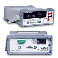 GW INSTEK GDM-8352 Dual Measurement Multimeter (1000V, 10A)