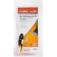 Molex 76650-0007 Connector Kit SERVICE KIT 184 Pcs