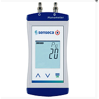 Senseca ECO 210-5-UT Manometer (-2000..+2000 Pa to -200.0..+200.0 hPa (mbar))