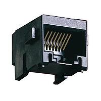 Stewart Connector SS-801010SB-SP50-040-250 Modular RJ50 10C10 Connector