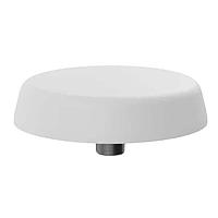 Sierra Wireless 6001284 Dome 3in1 Wi-Fi Antenna - 3xWi-Fi, 2.4/5GHz, Bolt Mount, 4m, White