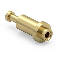 Mill-Max 0664-3-15-15-06-27-10-0 Turret 10u AU OVER NI 6CON
