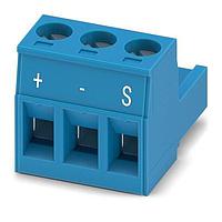 PHOENIX CONTACT 1161197 Sockets MSTB 2,5/ 3-ST-5,08 BUBDWH:+-S