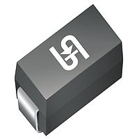 Taiwan Semiconductor PU1JAH Ultra Fast Rectifier 25ns, 1A, 600V, Ultra Fast Recovery Rectifier