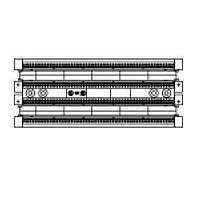 Belden AX100690-S Accessories 110 WIRING BLK 100PR W/0 LEGS