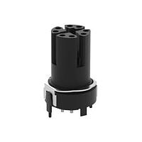 ERNI - TE Connectivity 394811-E Inserts 8-PIN,X-CODING,SMT/THR