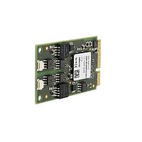 HMS Networks 1.01.0237.21000 CAN CAN-IB120/PCIe Mini 2x CAN;