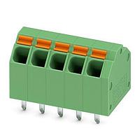PHOENIX CONTACT 1751503 Fixed Terminal Blocks SPTA 1.5/5-3.81 5P 3.81MM
