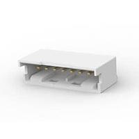AMP Connectors - TE Connectivity 1747067-8 Headers & Wire Housings GRACE INERTIA CONN 2.5 HDR ASSY 8P NATUR