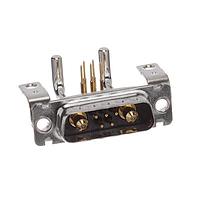 Amphenol Commercial Products L717TWA7W2PEP3SV Mixed Contact D-Sub Connectors D-SUB HYBRID