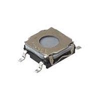 C&K KSC141JLFS Tactile Switch Tact Silver 300Gf J-Lead