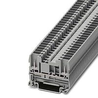 PHOENIX CONTACT 3042094 Feed Through Terminal Block ST 2.5/2P-BU