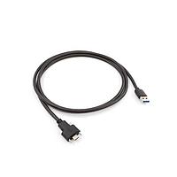 StereoLabs USB 3.0 Type-C Dual Screw - 5m StereoLabs This USB 3.0 Type-C Cable allows you to extend the range of your USB camera. Recommended for ZED 2i.