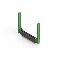 EDAC 395-046-521-858 Standard Card Edge Connectors .100" (2.54mm) Pitch Card Edge Connector