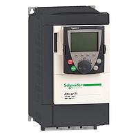 SCHNEIDER ATV71HU40N4S337 Motor Drives 5 HP 240V Synchrnous Motor Drive