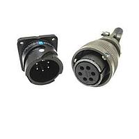 Amphenol Industrial GTC06R20-27P-B30-025 Plugs GT 14C 14#16 PIN PLUG