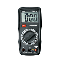 CEM DT-915 Compact Digital Multimeters (DC/AC-600V,10A)