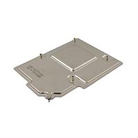 Wakefield Thermal VC-1131-8175-517 Mesh Vapor Chamber Vapor Chamber, Water Fluid, Mesh Wick, Copper, 113x81.75x5.7mm LxWxH, 180W qMax