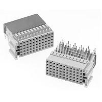 3M Electronic Solutions Division CP2-SC055-G1-KR Hard Metric Connectors COMPAK PCI - STD SIG