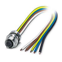 PHOENIX CONTACT 1424023 Circular Metric Connectors SACC-EC-M12FSB-5CON- PG9/0,5 VA