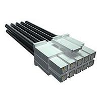 Samtec PMSD-05-22-K-06.50-D-LUS Double Row Discrete Cable .165" Power Mate(R) Double Row Discrete Wire Cable Assembly