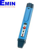 Magnetic field measuring device