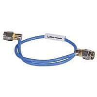 Mini-Circuits 086-24SMR+ RF Cable Assemblies HFLEX BL CA SMR/SMR 24" RoHS