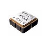 RF360 B39461B5058Z810 SAW RX Filter - 40 C to + 85 C 460 MHz 2 dB 20 MHz 5 V 50 Ohms Ceramic base station filter