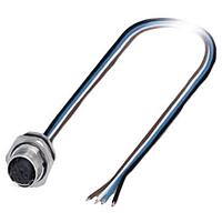 PHOENIX CONTACT 1405538 Sensor Cables / Actuator Cables SACC-DSI-M12FS-4P- M16/1 0