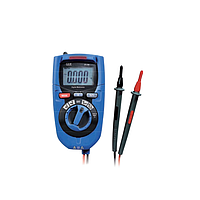 CEM DT-218T Pocket Multimeters (True RMS, 600VDC,±0.5%)