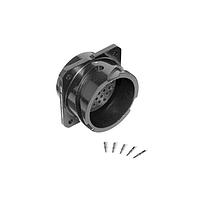 Amphenol Audio MP-4102-13P Connectors 13P FEMALE PANEL MOUNT