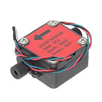 DFRobot SEN0549 Liquid Level Sensors Gravity: Liquid Flow Sensor (G1/4)