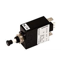 Sensata Technologies - Airpax PP21-2-2.00A-OB-V Hydraulic-Magnetic Cir Brkr,HydMag